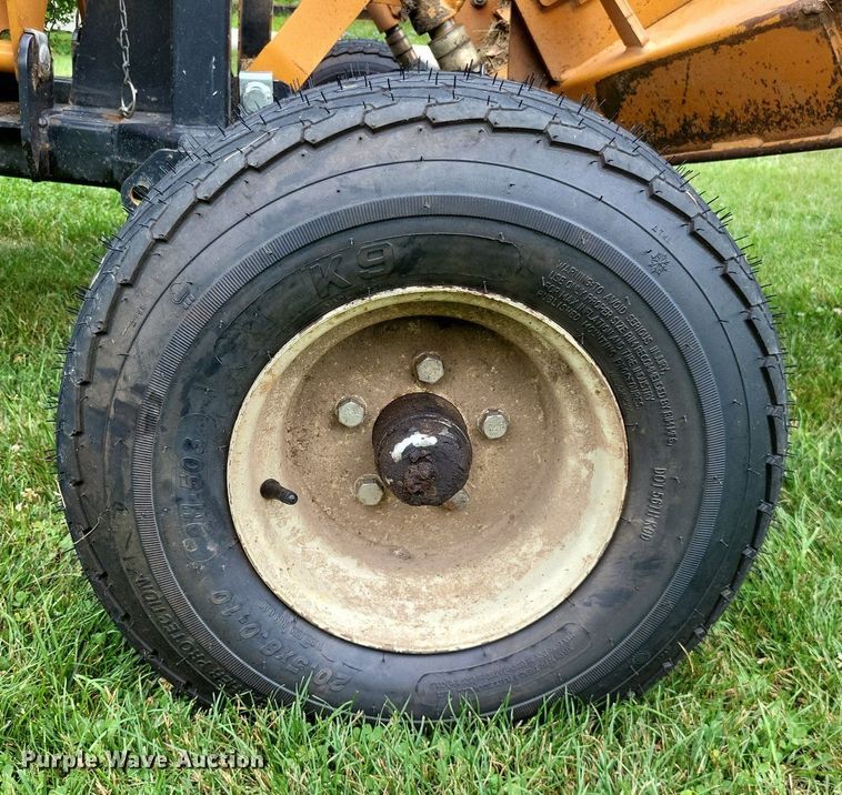 image for item DP5210 Woods 9180RD-2  batwing finish mower