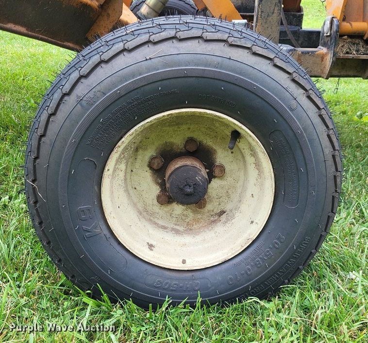 image for item DP5210 Woods 9180RD-2  batwing finish mower