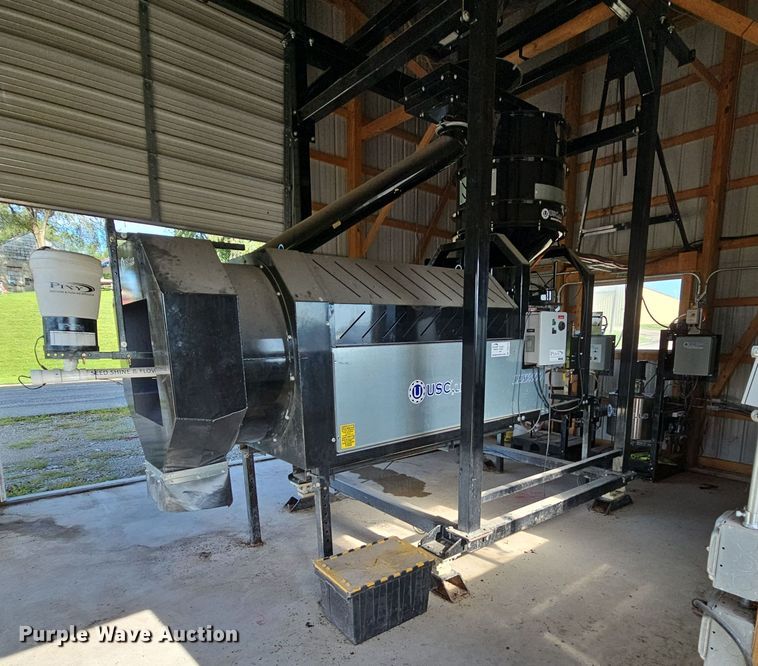 image for item DQ0113 USC LPX2000  seed treater
