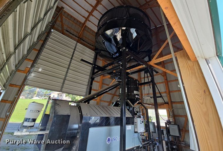 image for item DQ0113 USC LPX2000  seed treater