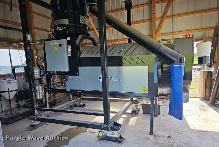 image for item DQ0113 USC LPX2000  seed treater