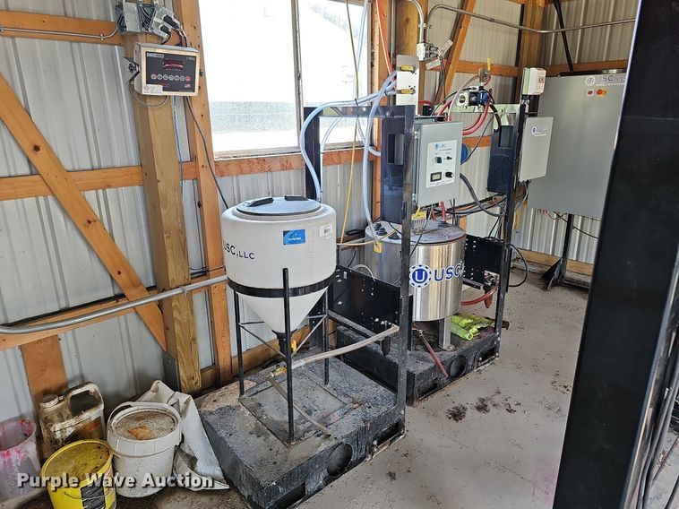 image for item DQ0113 USC LPX2000  seed treater