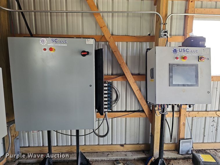 image for item DQ0113 USC LPX2000  seed treater