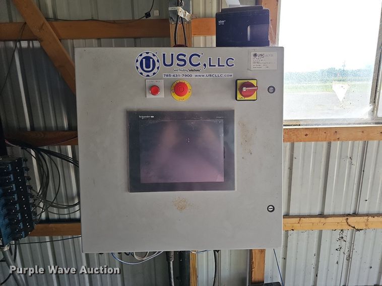 image for item DQ0113 USC LPX2000  seed treater