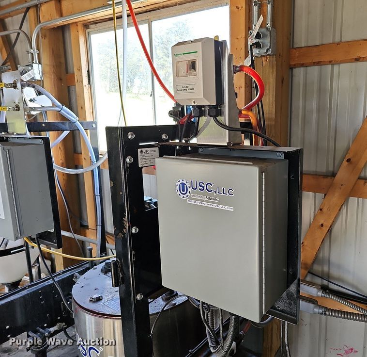 image for item DQ0113 USC LPX2000  seed treater