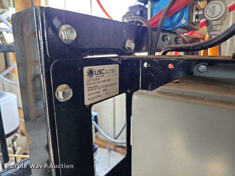 image for item DQ0113 USC LPX2000  seed treater