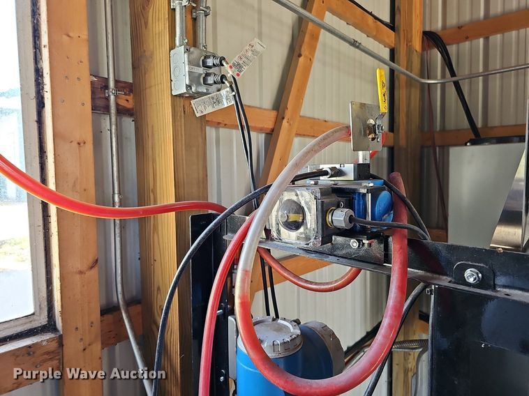 image for item DQ0113 USC LPX2000  seed treater