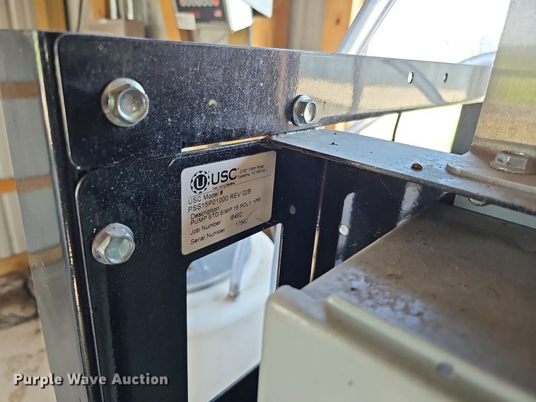 image for item DQ0113 USC LPX2000  seed treater