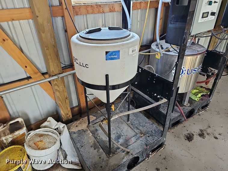 image for item DQ0113 USC LPX2000  seed treater