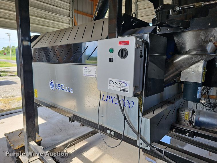 image for item DQ0113 USC LPX2000  seed treater
