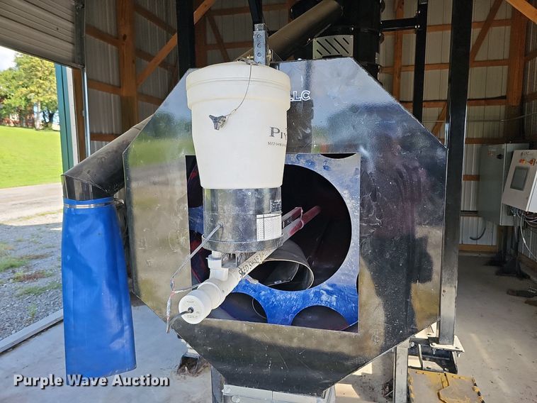 image for item DQ0113 USC LPX2000  seed treater