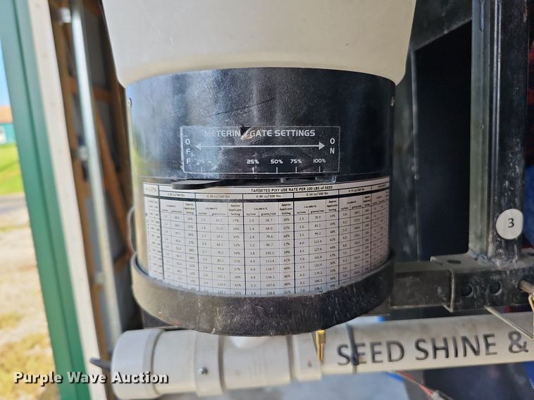 image for item DQ0113 USC LPX2000  seed treater