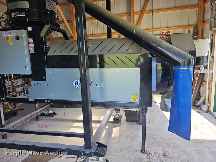image for item DQ0113 USC LPX2000  seed treater