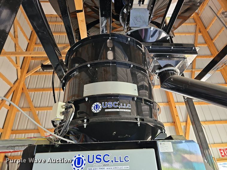 image for item DQ0113 USC LPX2000  seed treater