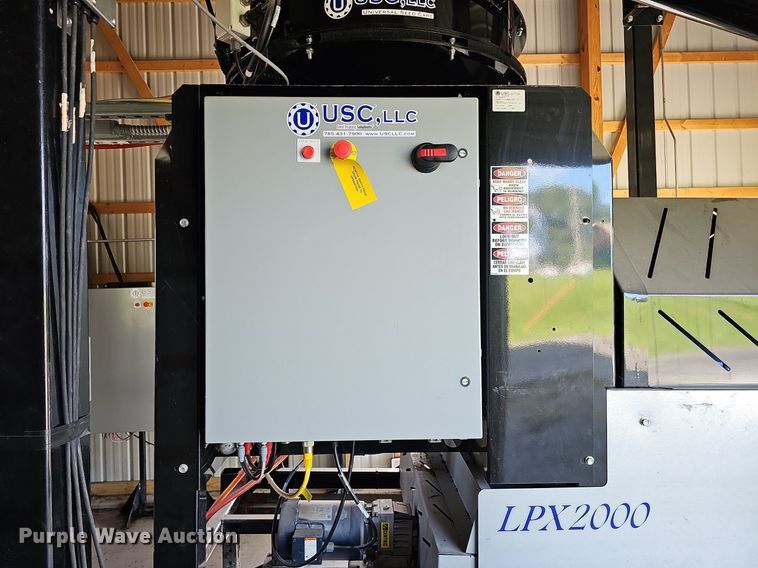 image for item DQ0113 USC LPX2000  seed treater