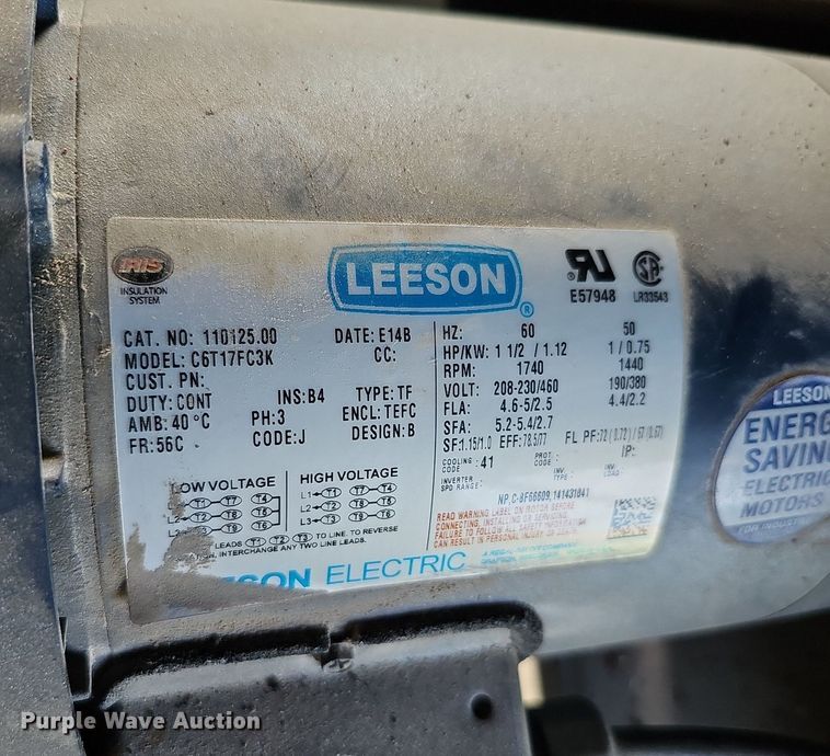 image for item DQ0113 USC LPX2000  seed treater