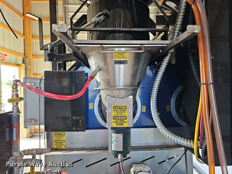 image for item DQ0113 USC LPX2000  seed treater