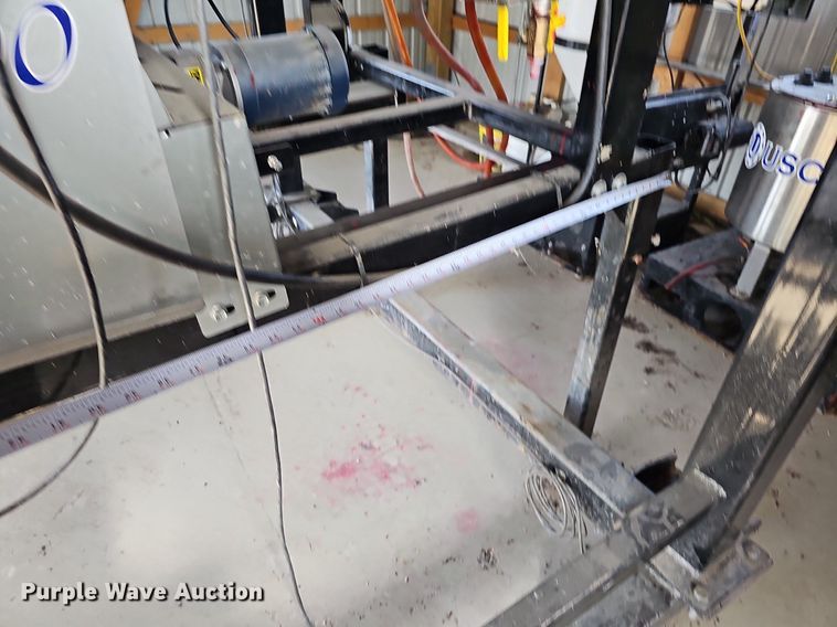 image for item DQ0113 USC LPX2000  seed treater