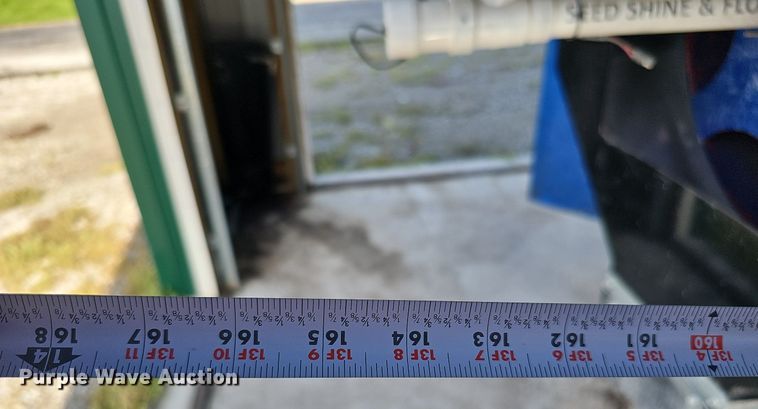 image for item DQ0113 USC LPX2000  seed treater