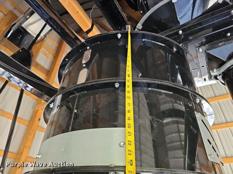 image for item DQ0113 USC LPX2000  seed treater