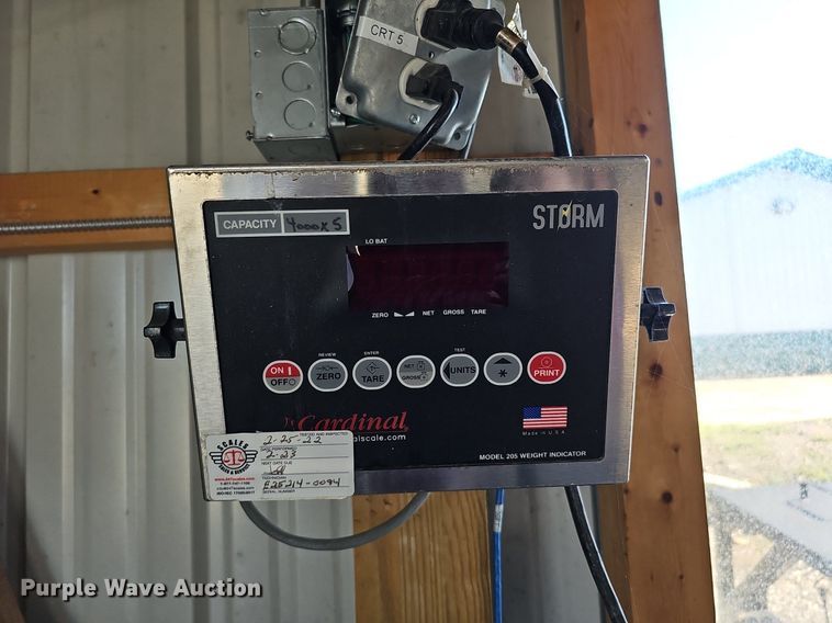 image for item DQ0113 USC LPX2000  seed treater