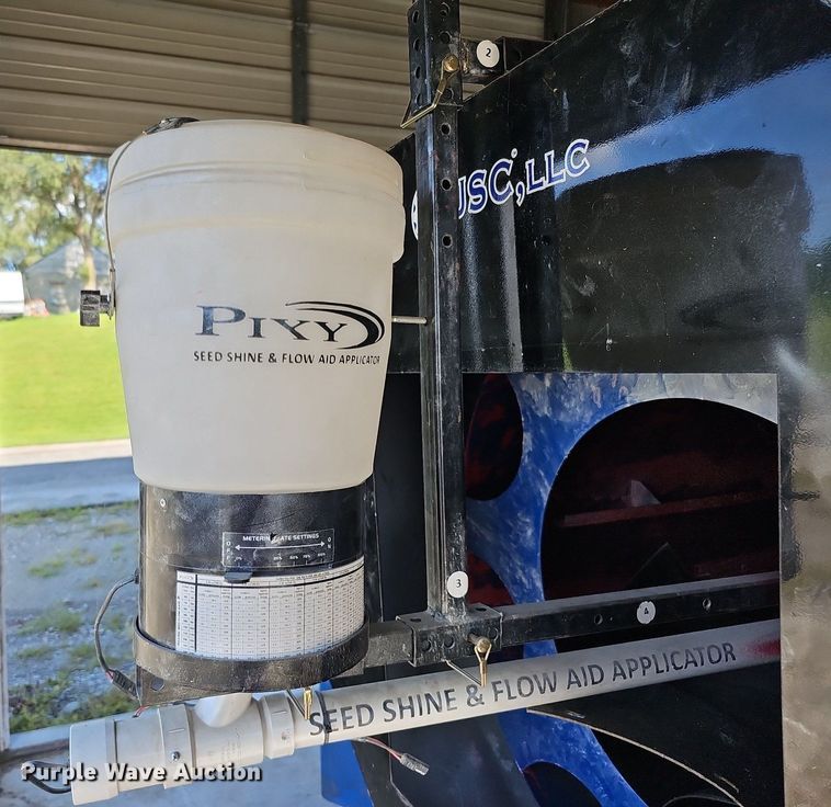 image for item DQ0113 USC LPX2000  seed treater