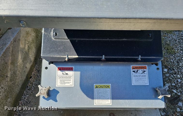 image for item DQ0113 USC LPX2000  seed treater