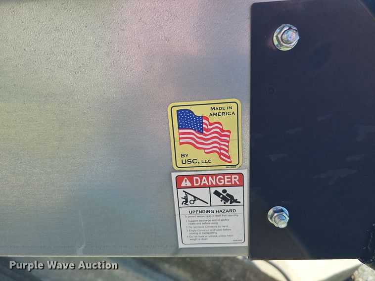 image for item DQ0113 USC LPX2000  seed treater