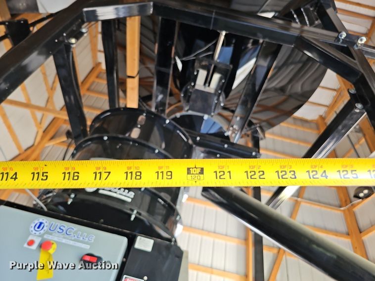 image for item DQ0113 USC LPX2000  seed treater