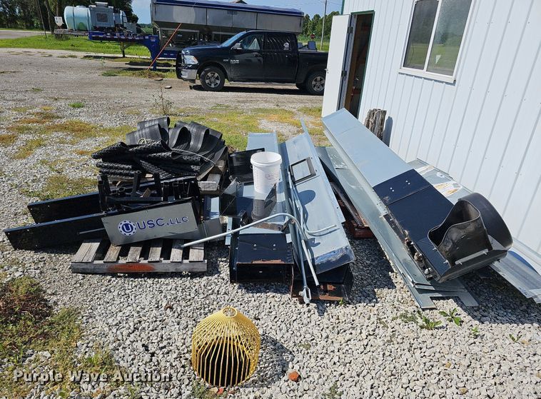 image for item DQ0113 USC LPX2000  seed treater