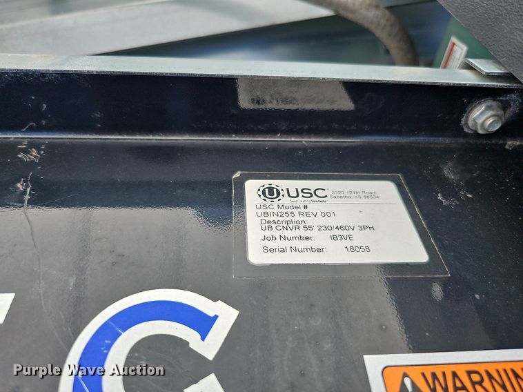 image for item DQ0113 USC LPX2000  seed treater