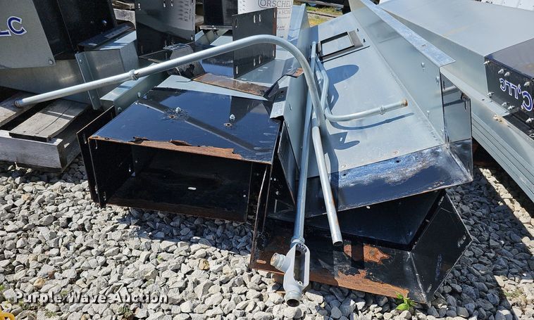 image for item DQ0113 USC LPX2000  seed treater