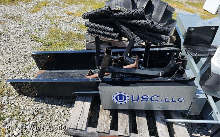 image for item DQ0113 USC LPX2000  seed treater