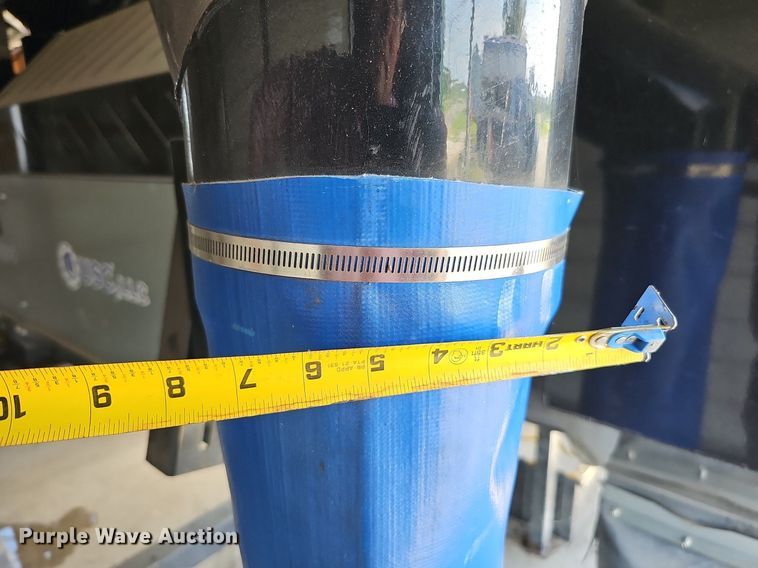 image for item DQ0113 USC LPX2000  seed treater