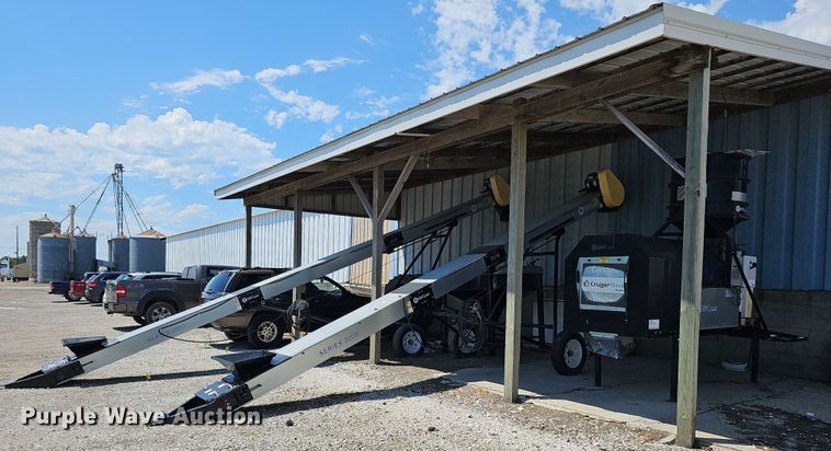 image for item DQ0114 USC LP2000  seed treater