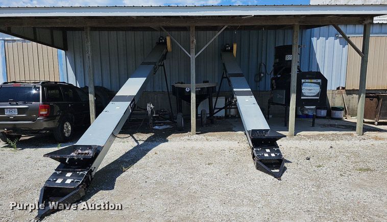 image for item DQ0114 USC LP2000  seed treater