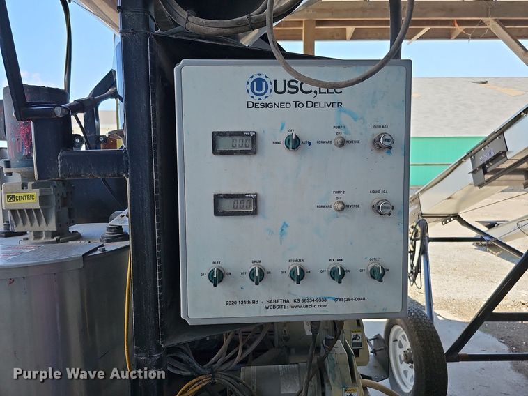 image for item DQ0114 USC LP2000  seed treater