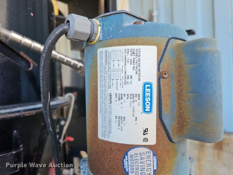 image for item DQ0114 USC LP2000  seed treater