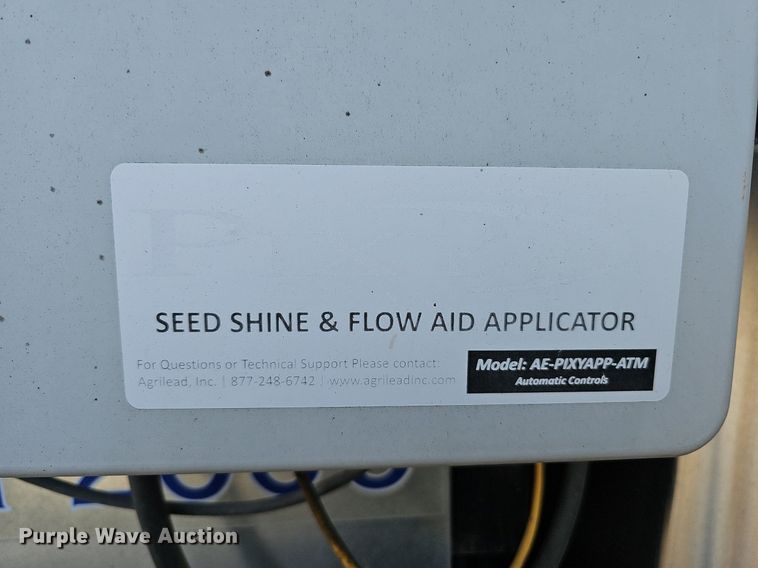 image for item DQ0114 USC LP2000  seed treater