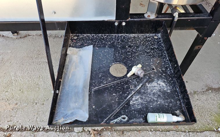 image for item DQ0114 USC LP2000  seed treater