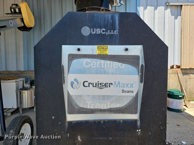 image for item DQ0114 USC LP2000  seed treater