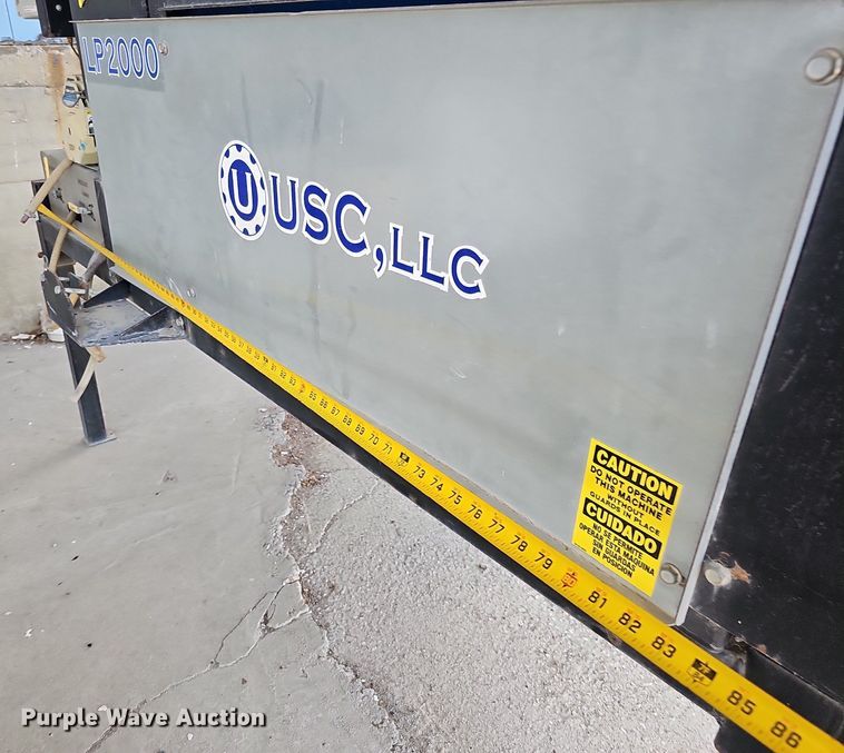 image for item DQ0114 USC LP2000  seed treater