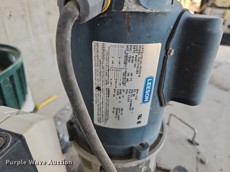 image for item DQ0114 USC LP2000  seed treater