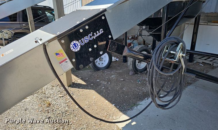 image for item DQ0114 USC LP2000  seed treater