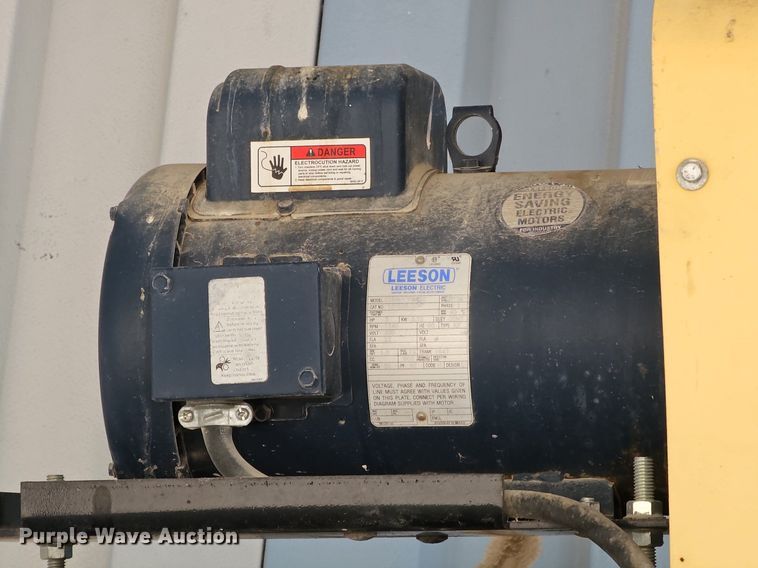 image for item DQ0114 USC LP2000  seed treater