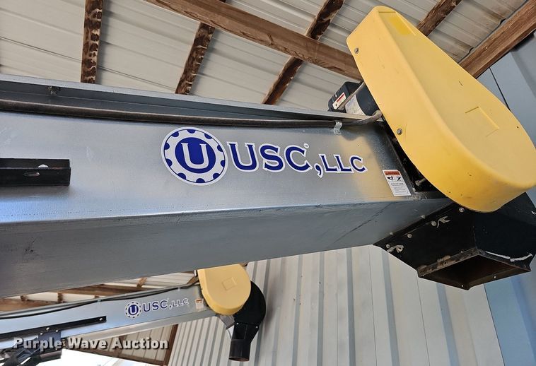 image for item DQ0114 USC LP2000  seed treater