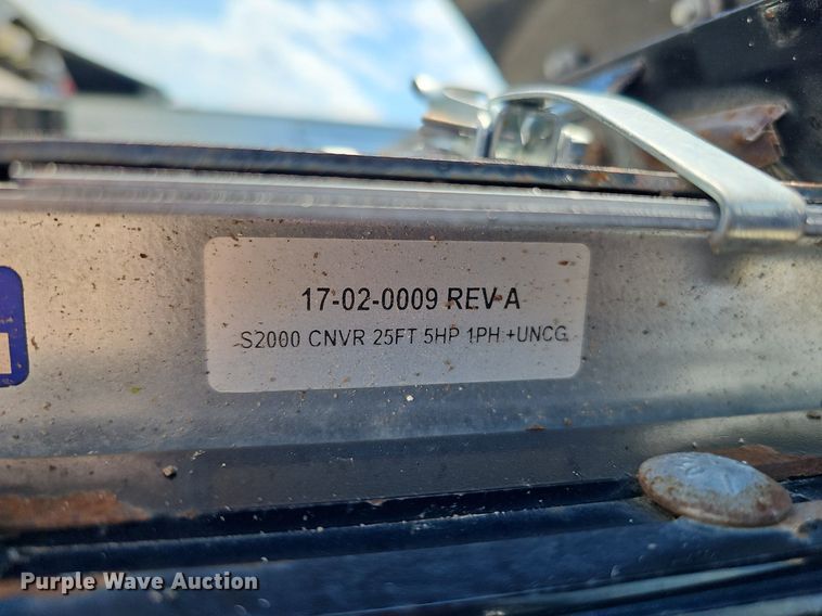 image for item DQ0114 USC LP2000  seed treater