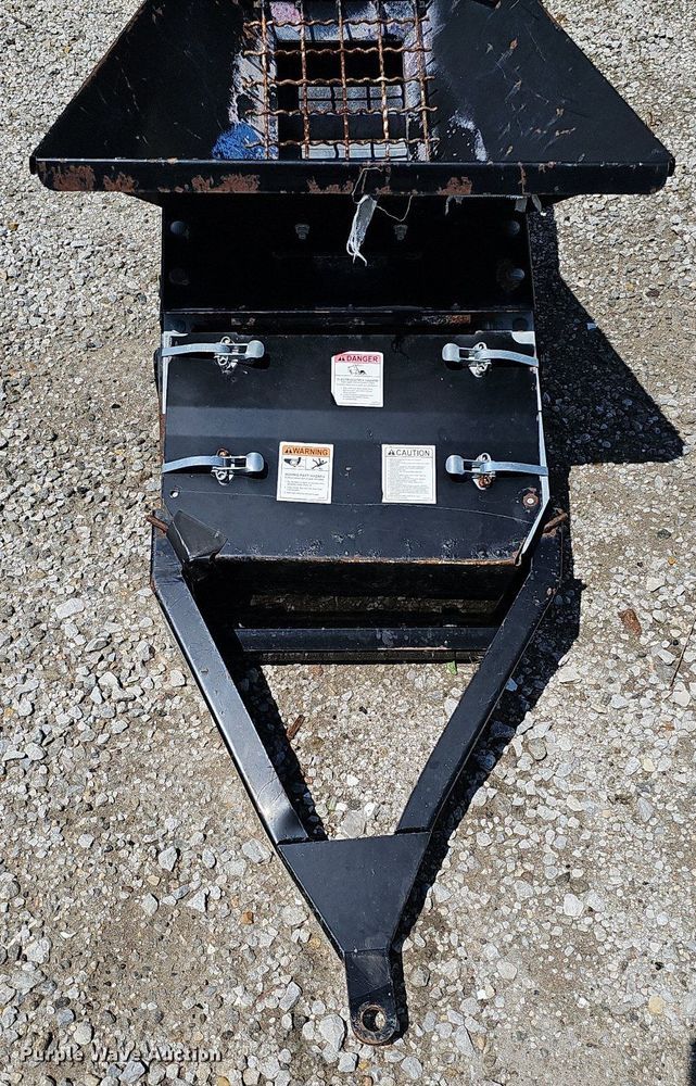 image for item DQ0114 USC LP2000  seed treater