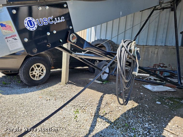 image for item DQ0114 USC LP2000  seed treater