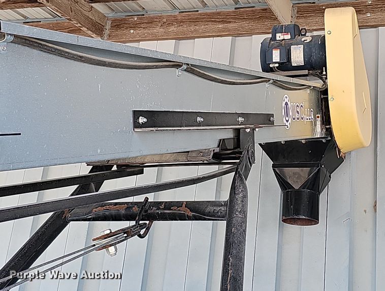 image for item DQ0114 USC LP2000  seed treater